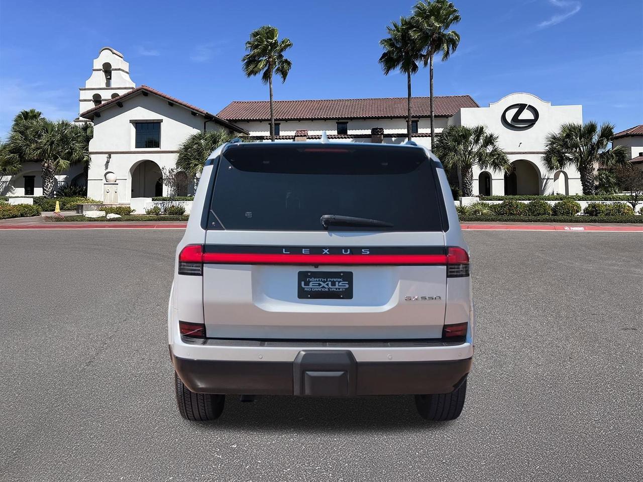 2024 Lexus GX 550 Premium+