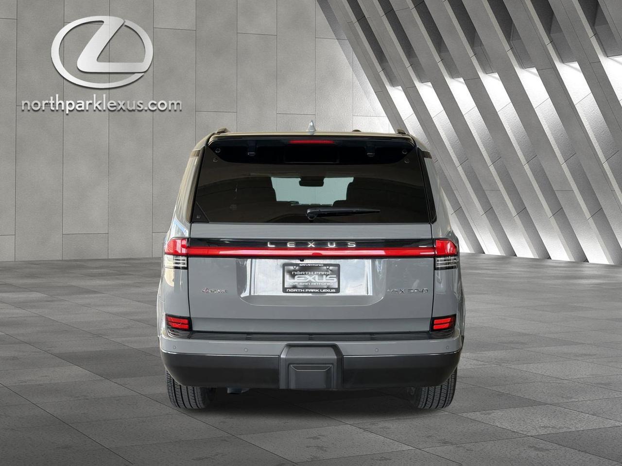 2024 Lexus GX 550 Premium+ San Antonio TX