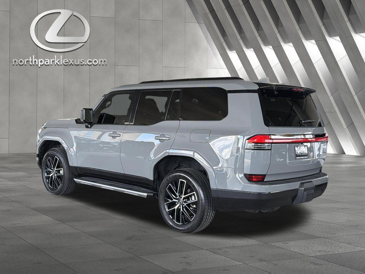 2024 Lexus GX 550 Premium+
