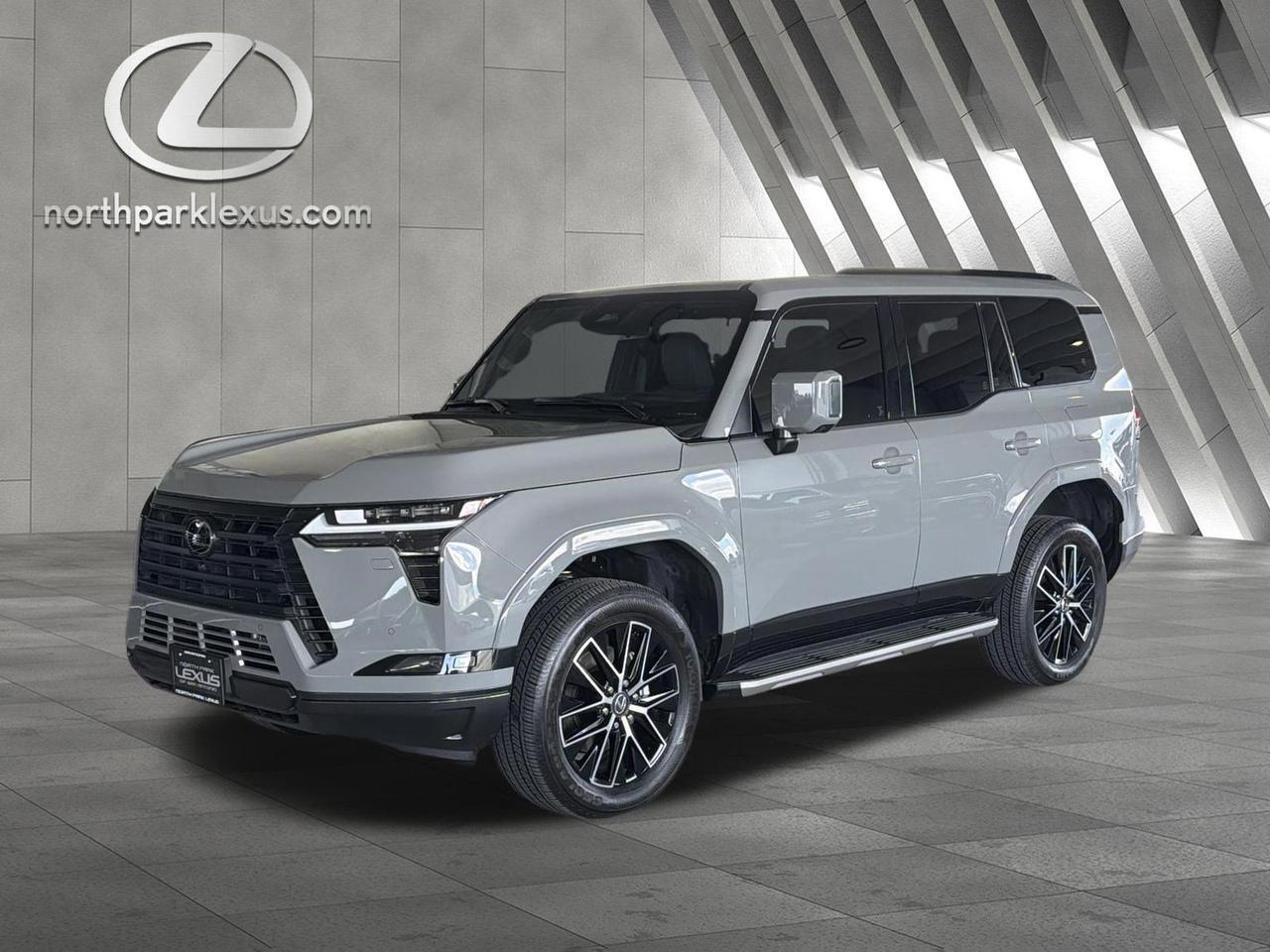 2024 Lexus GX 550 Premium+