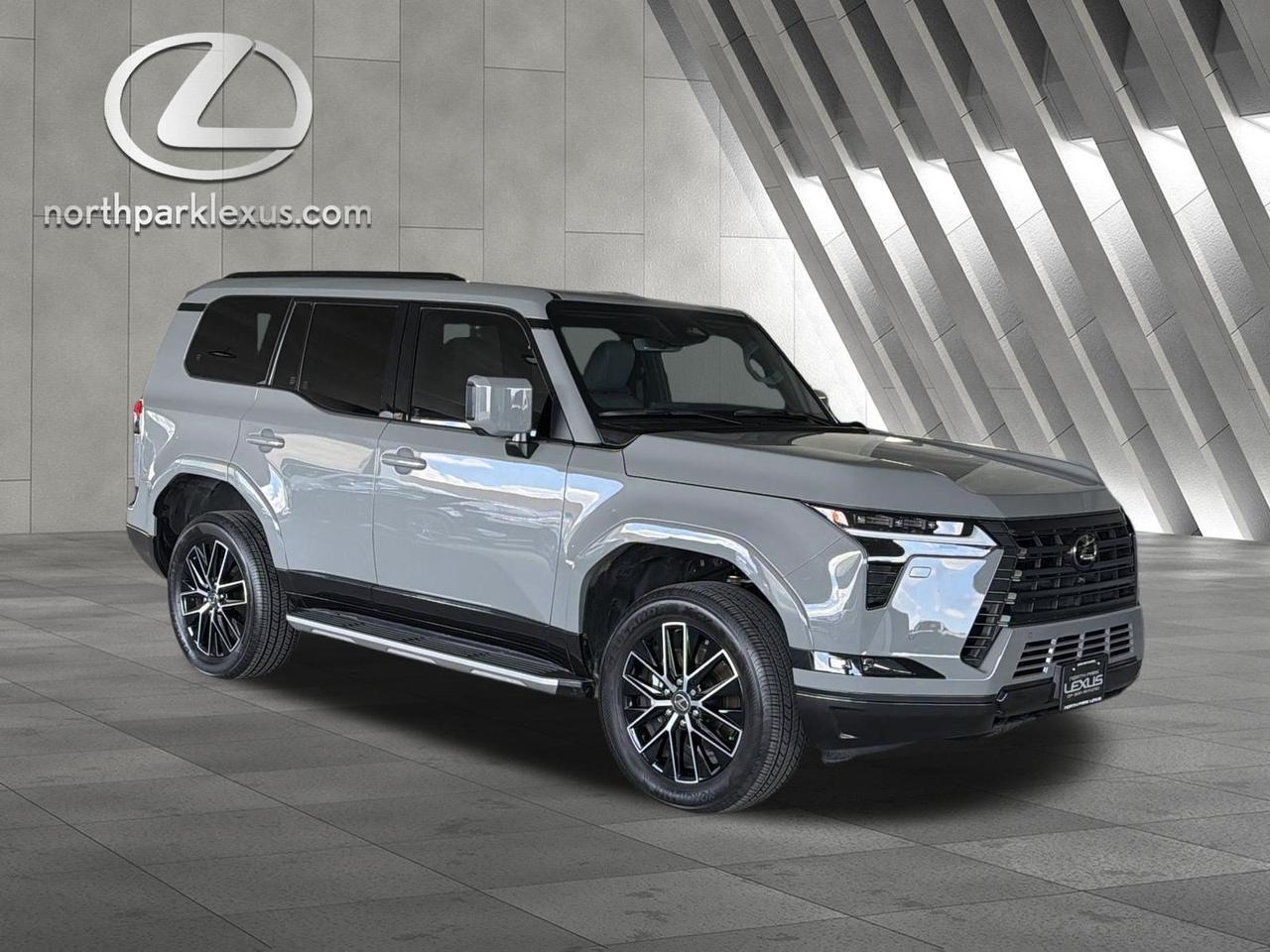 2024 Lexus GX 550 Premium+ San Antonio TX