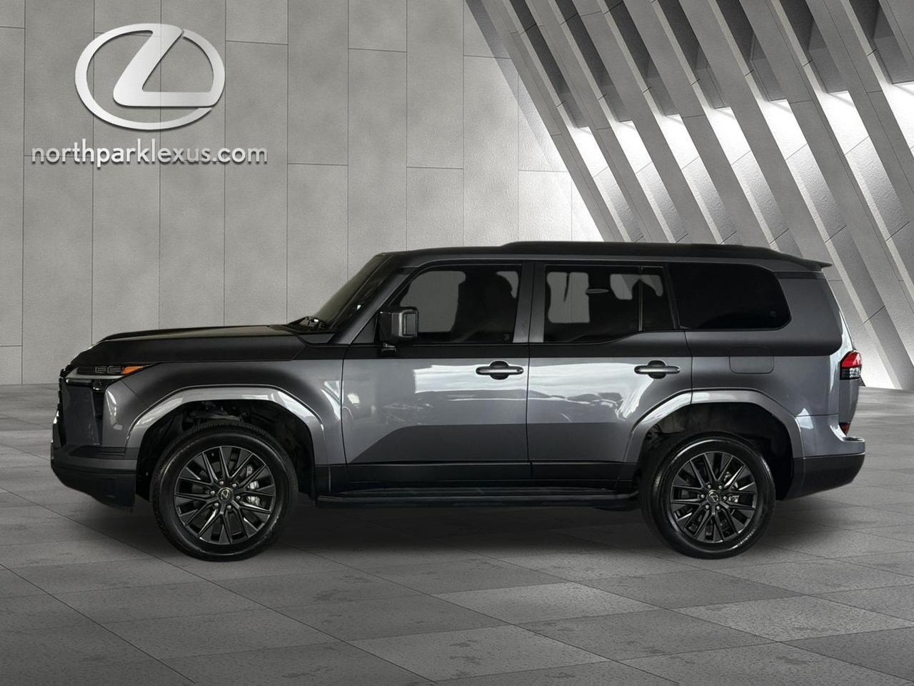 2024 Lexus GX 550 Premium