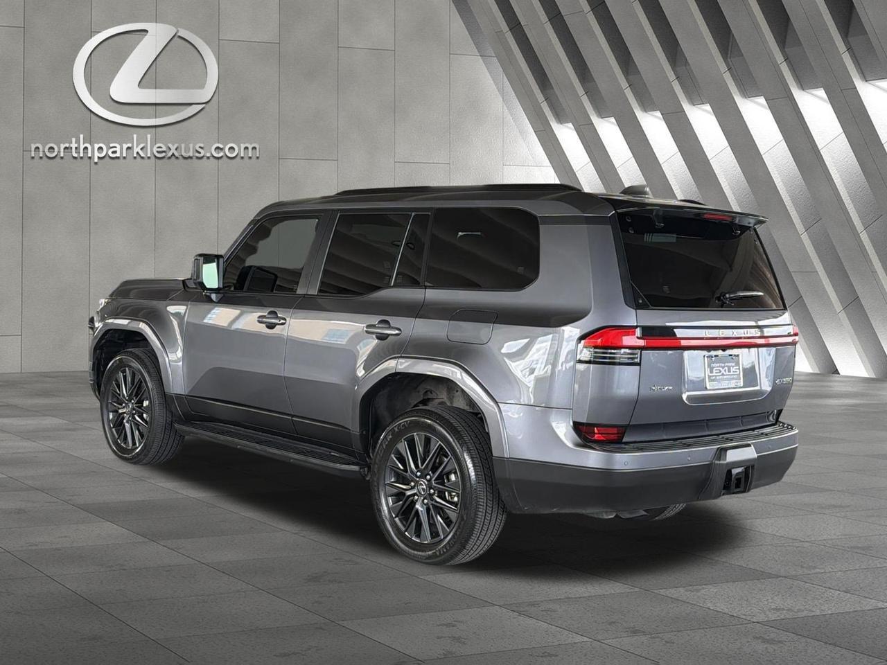 2024 Lexus GX 550 Premium