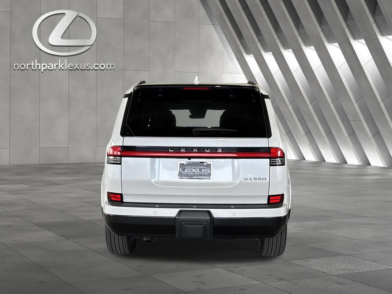 2024 Lexus GX 550 Premium+ San Antonio TX