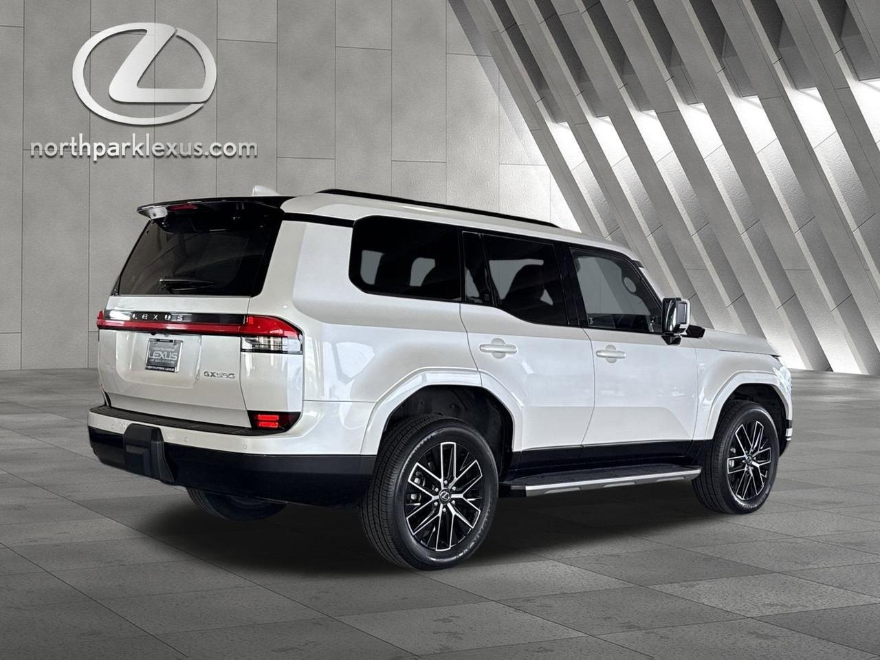 2024 Lexus GX 550 Premium+ San Antonio TX