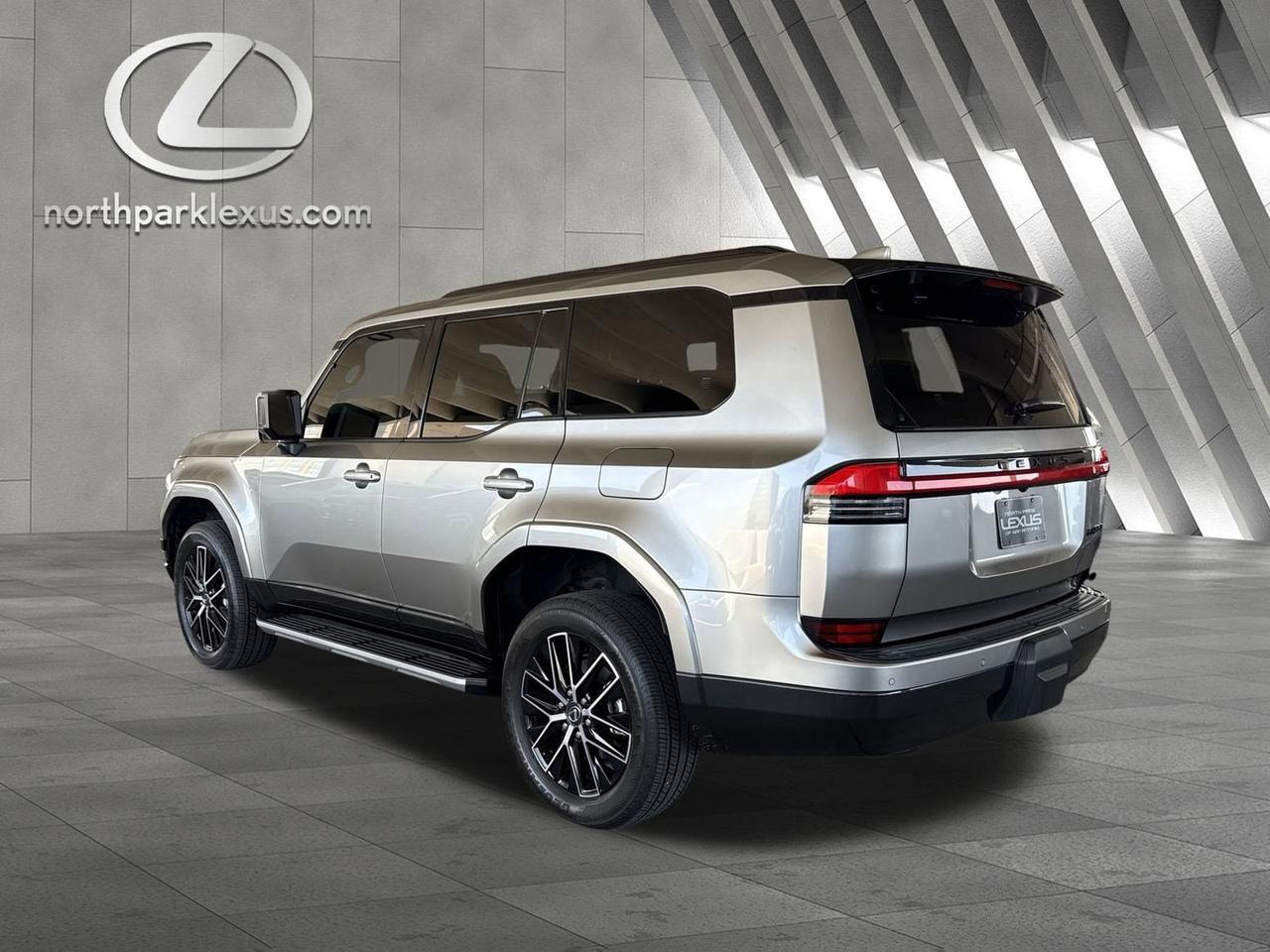 2024 Lexus GX 550 Premium+