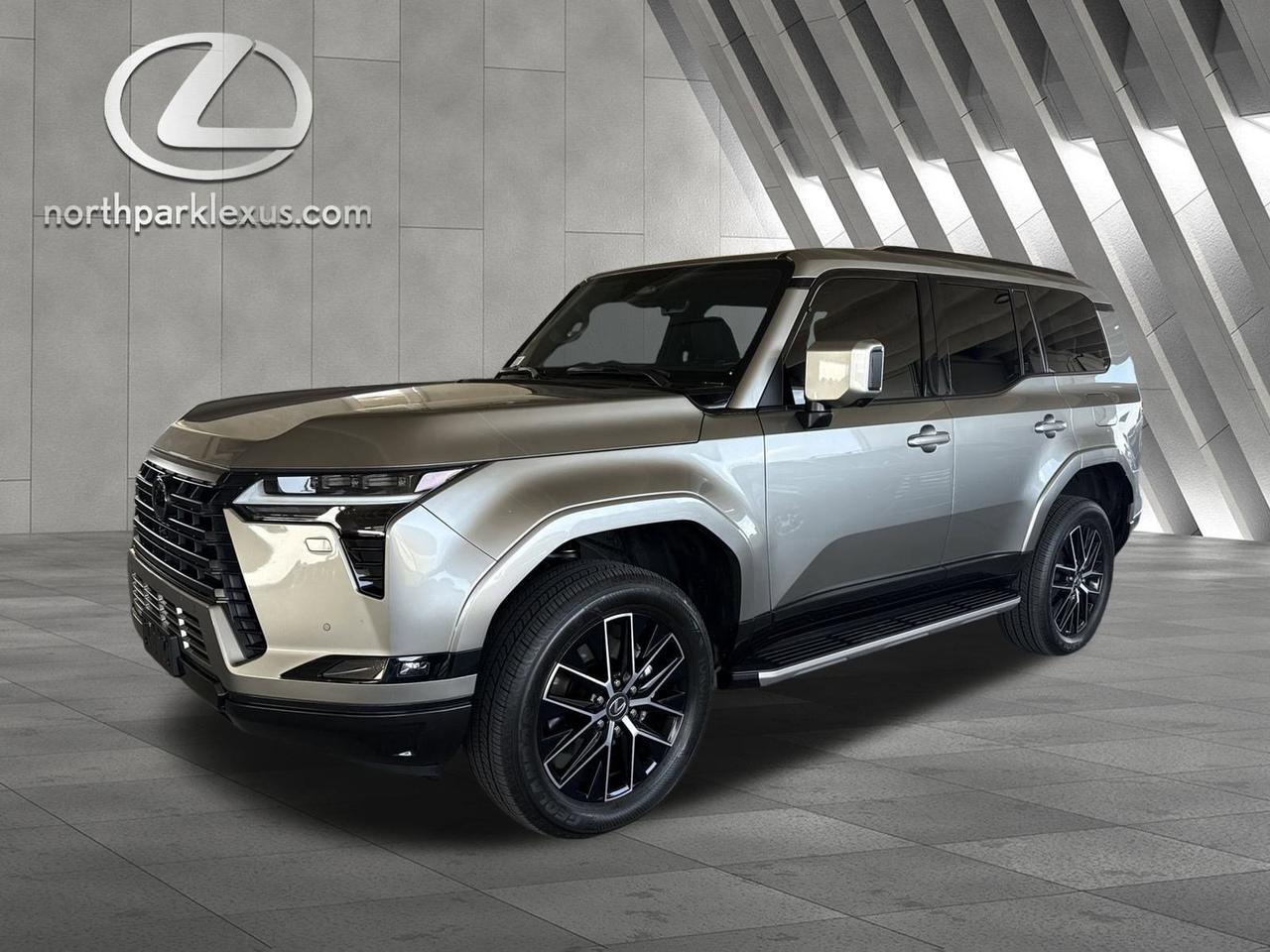 2024 Lexus GX 550 Premium+