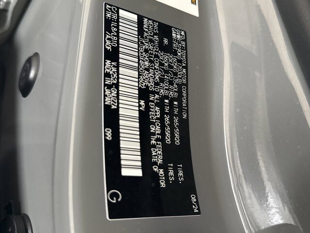 2024 Lexus GX 550 Premium+ San Antonio TX