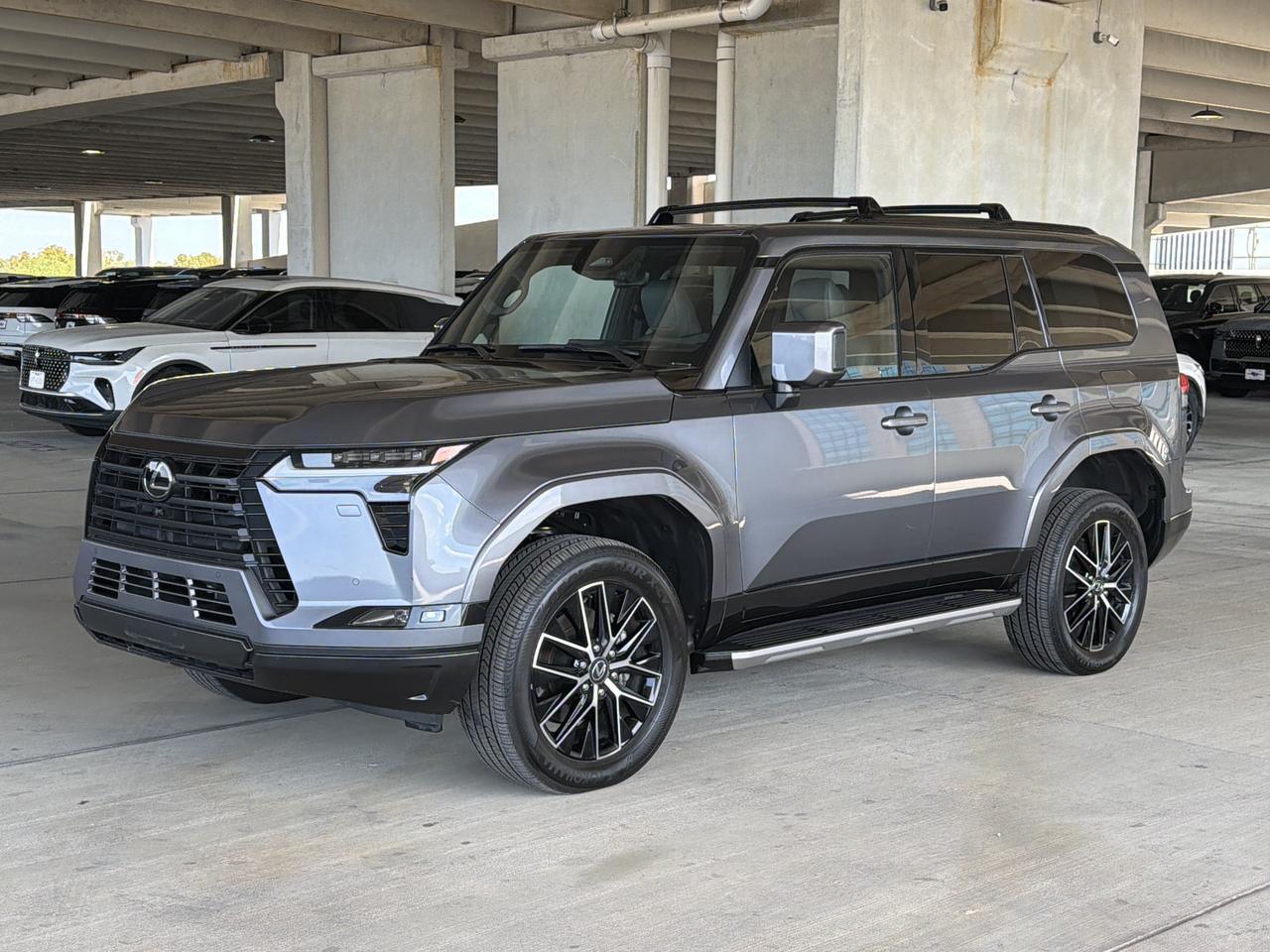 2024 Lexus GX 550 Premium+