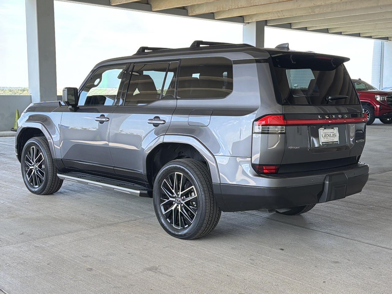 2024 Lexus GX 550 Premium+