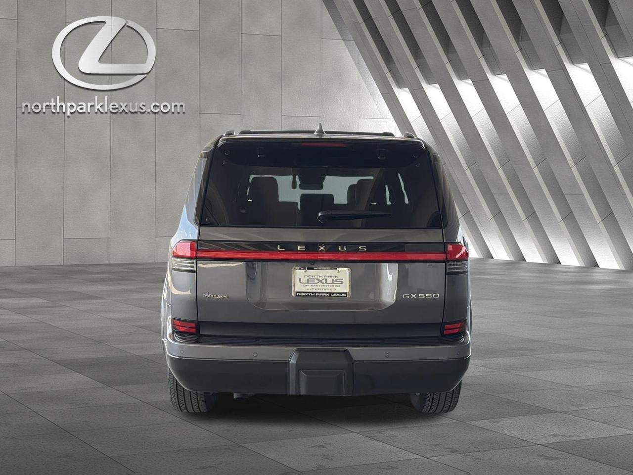 2024 Lexus GX 550 Premium+ San Antonio TX