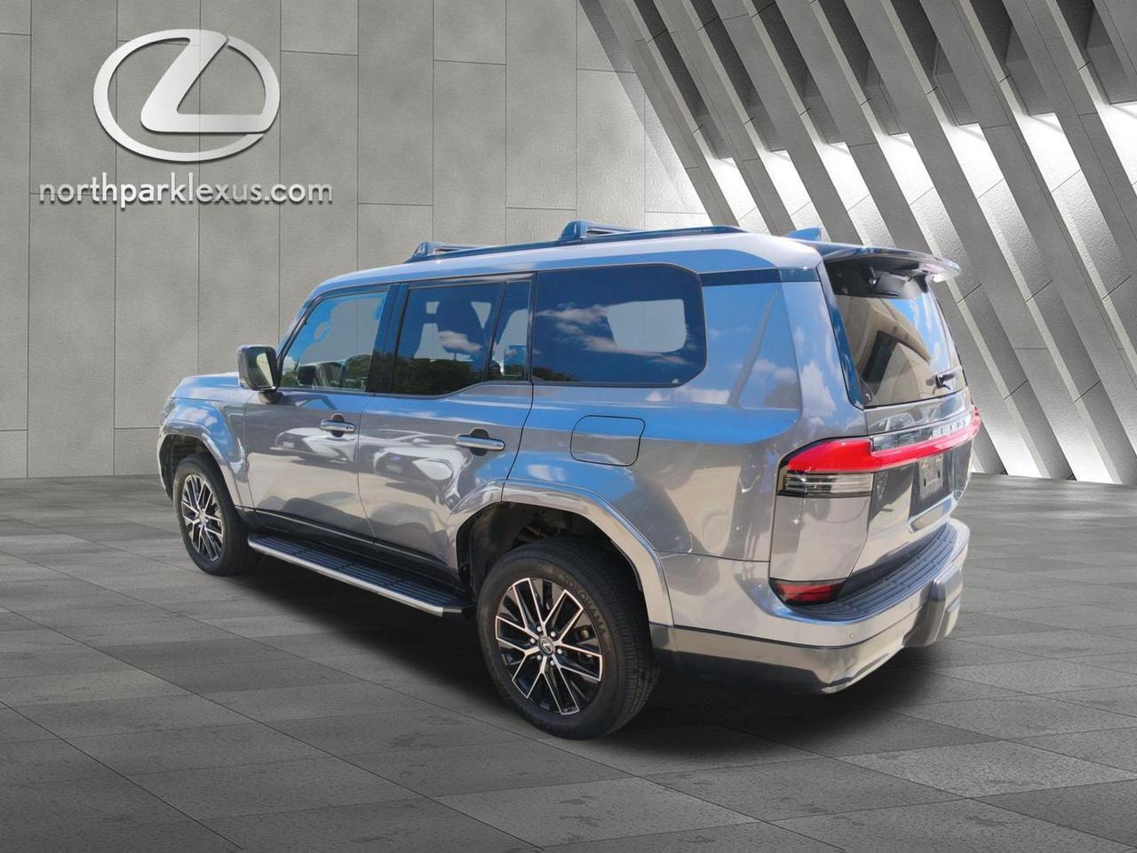 2024 Lexus GX 550 Premium+