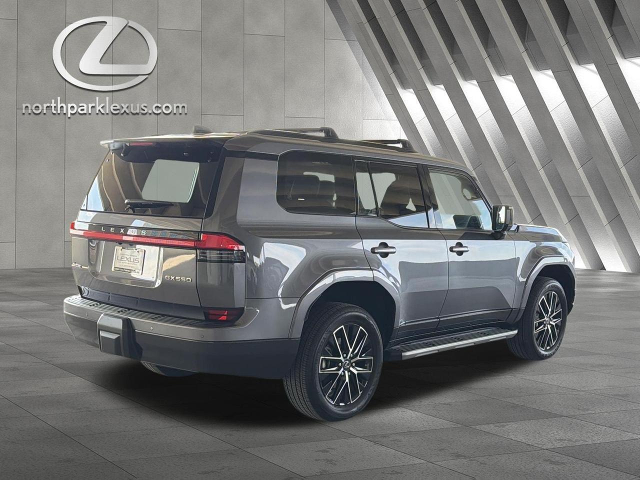 2024 Lexus GX 550 Premium+ San Antonio TX