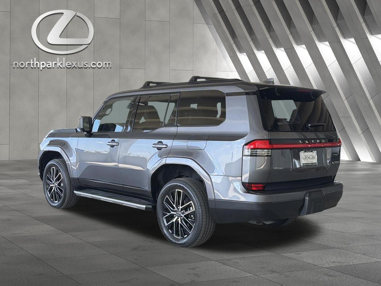 2024 Lexus GX 550 Premium+