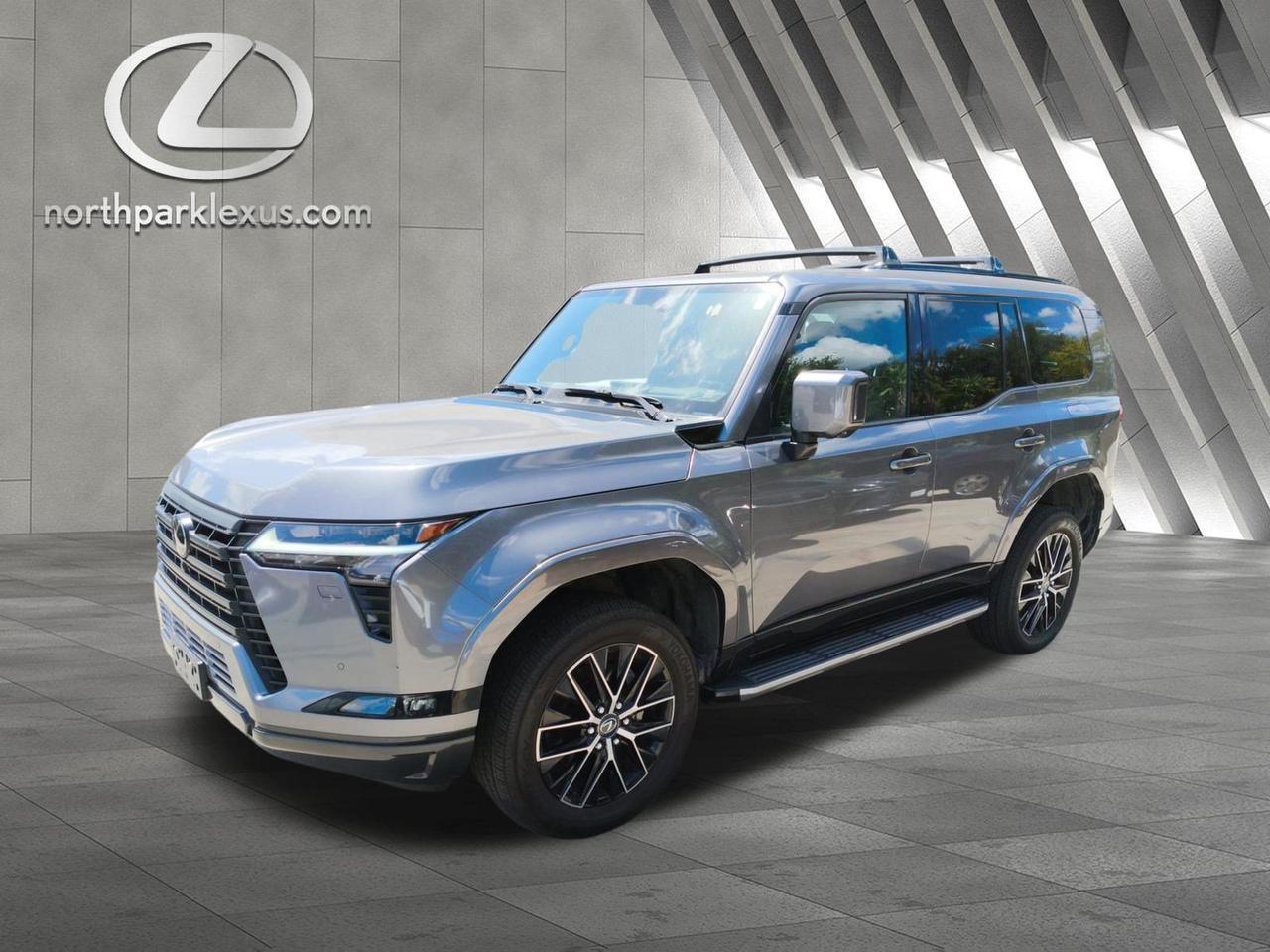 2024 Lexus GX 550 Premium+