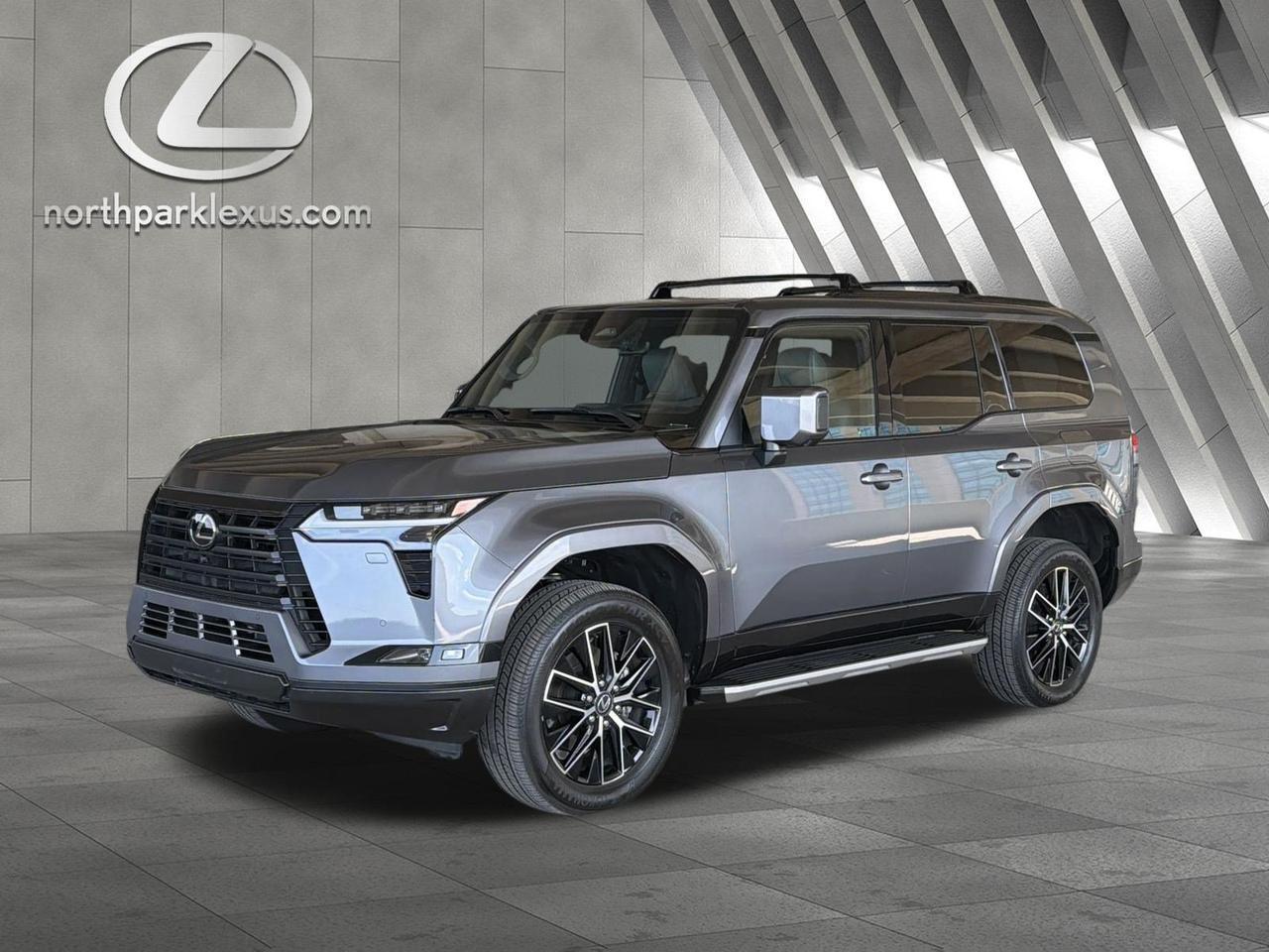 2024 Lexus GX 550 Premium+