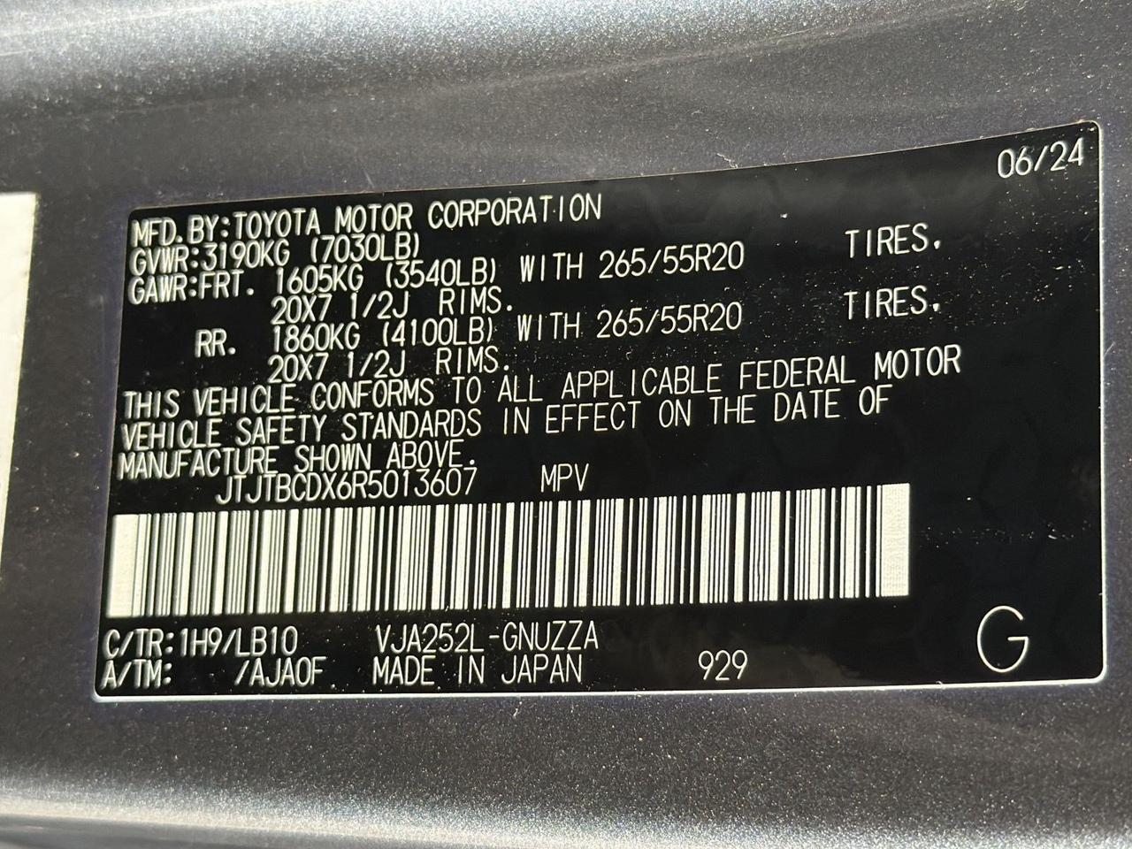 2024 Lexus GX 550 Premium+ San Antonio TX