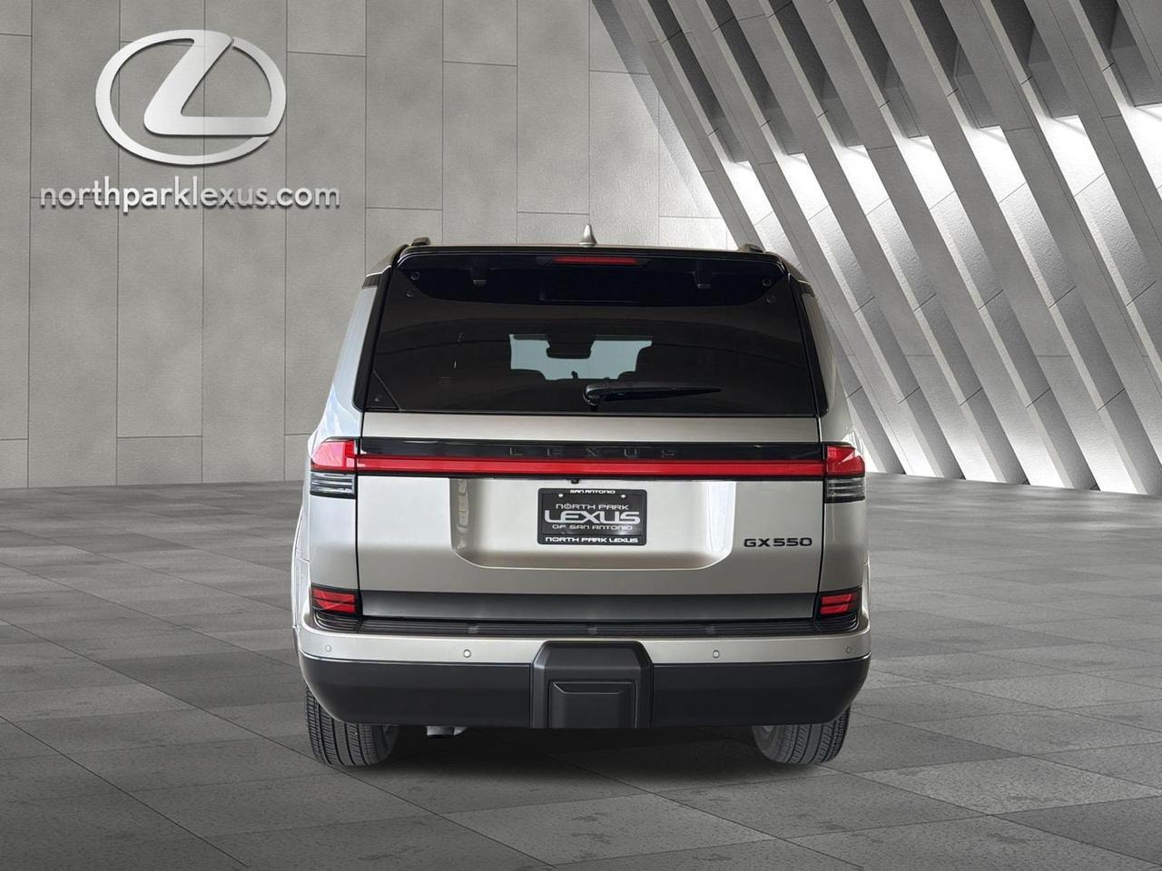 2024 Lexus GX 550 Premium+ San Antonio TX