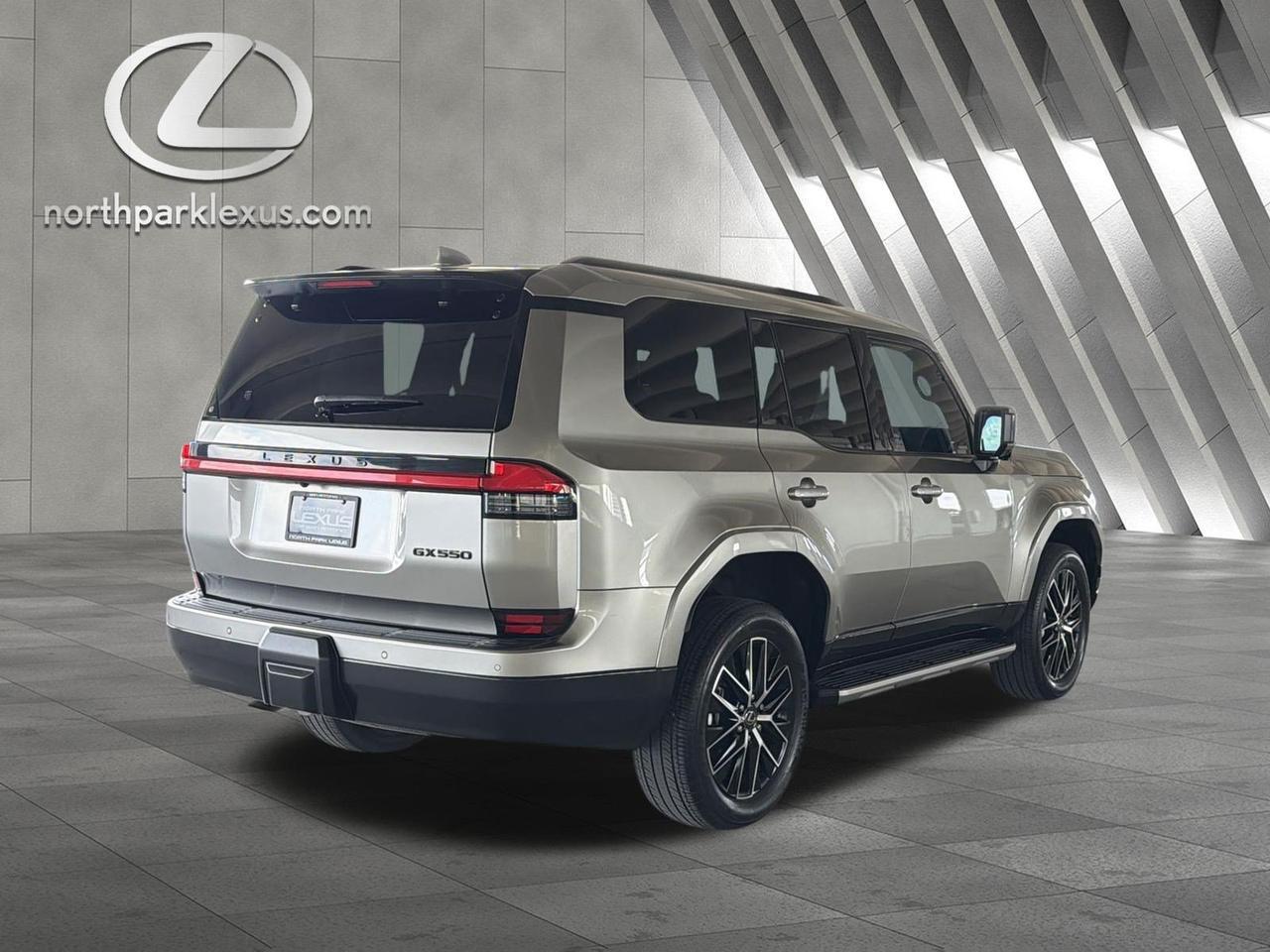 2024 Lexus GX 550 Premium+ San Antonio TX
