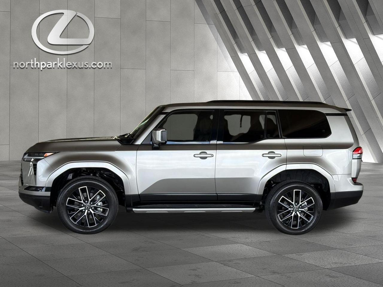 2024 Lexus GX