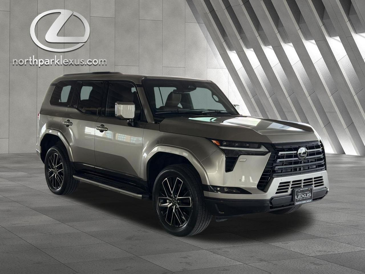 2024 Lexus GX 550 Premium+ San Antonio TX