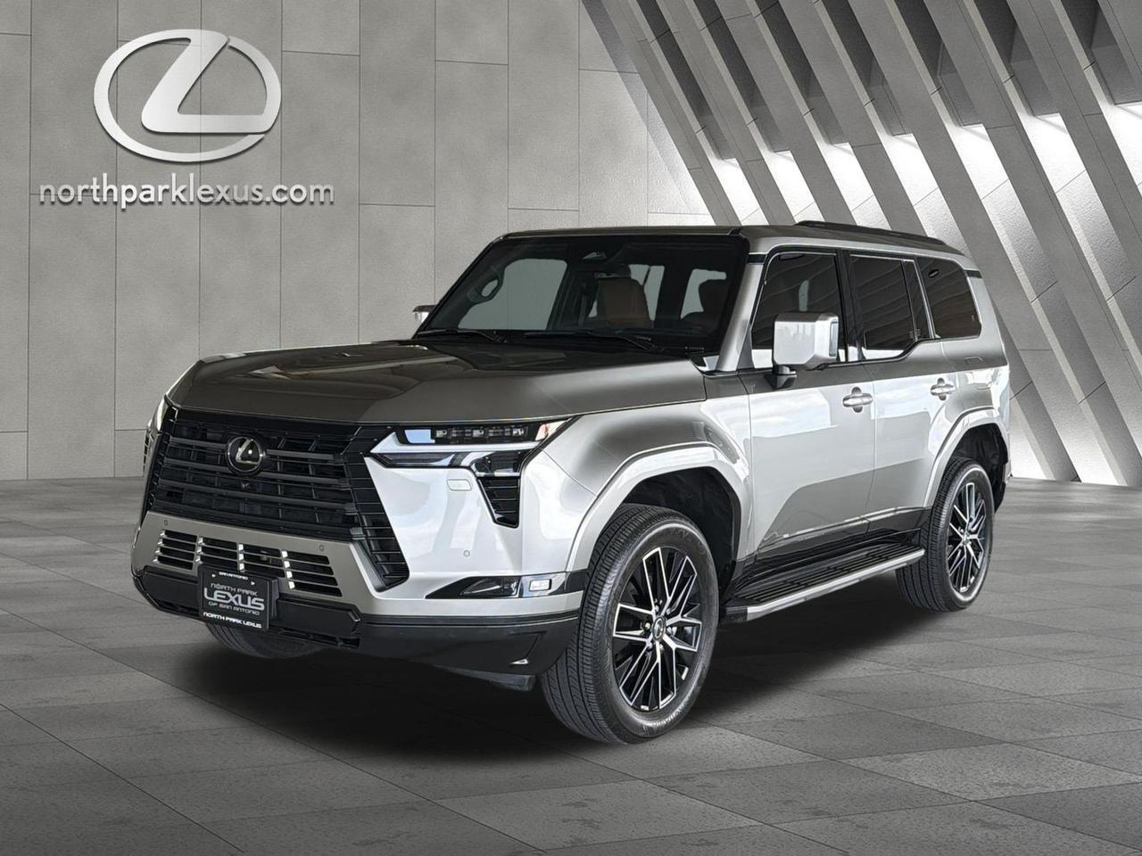 2024 Lexus GX 550 Premium+ San Antonio TX