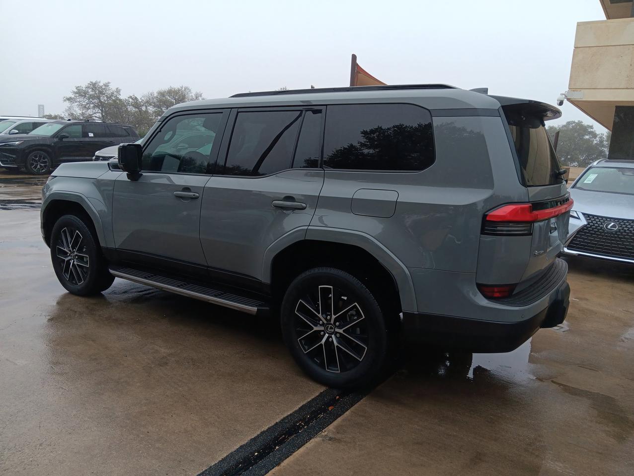 2024 Lexus GX 550 Premium+