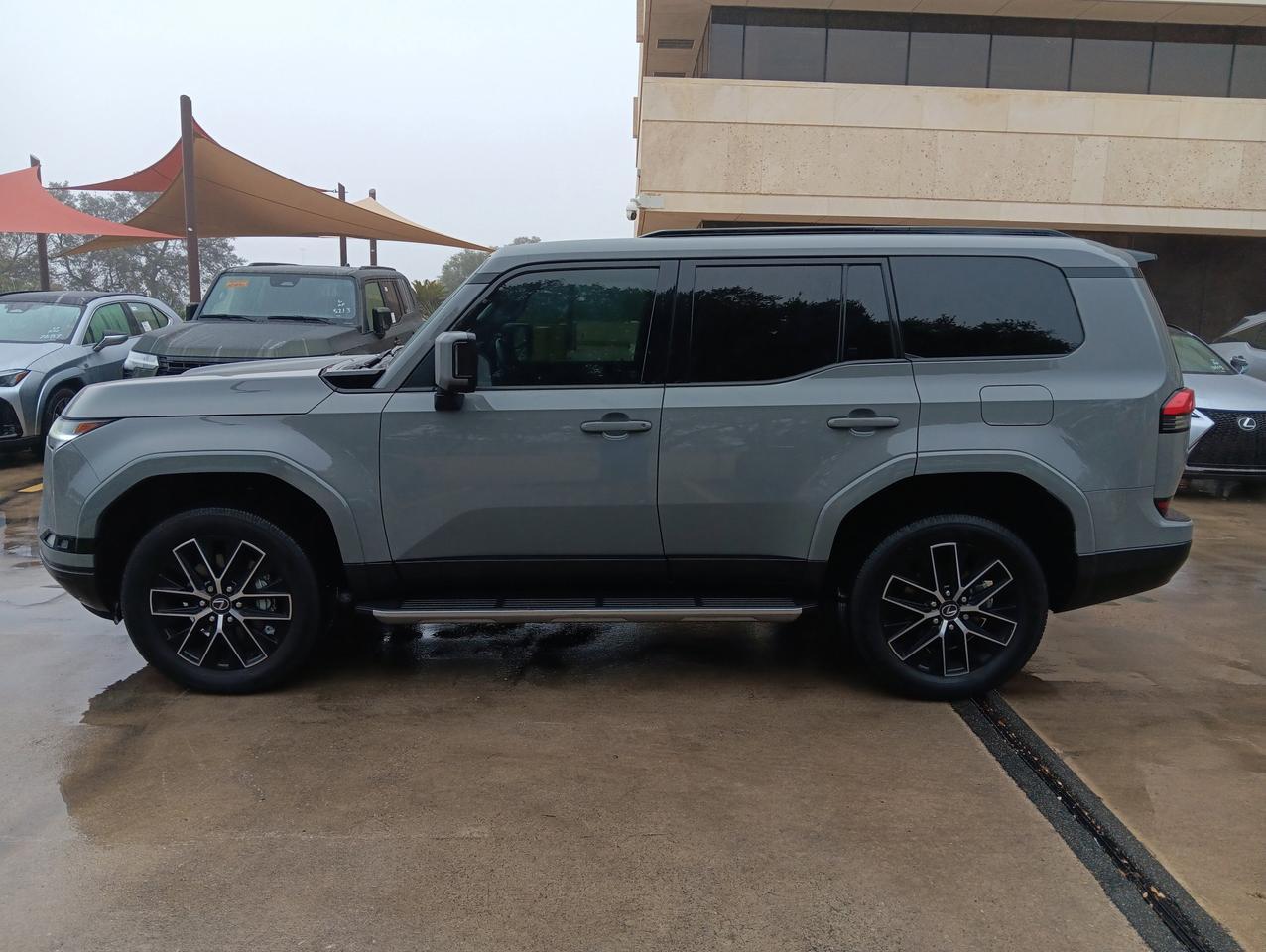 2024 Lexus GX 550 Premium+