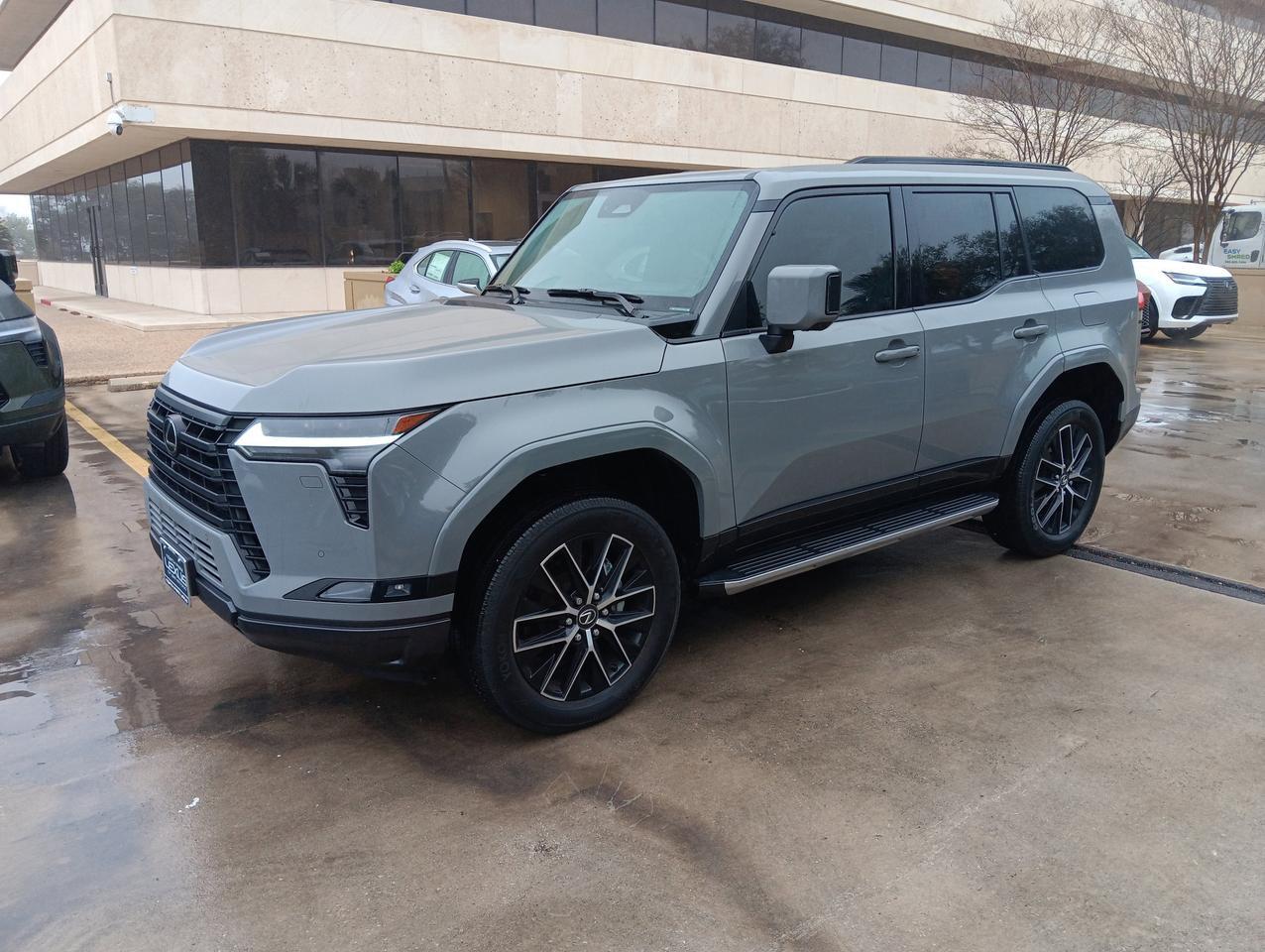 2024 Lexus GX 550 Premium+