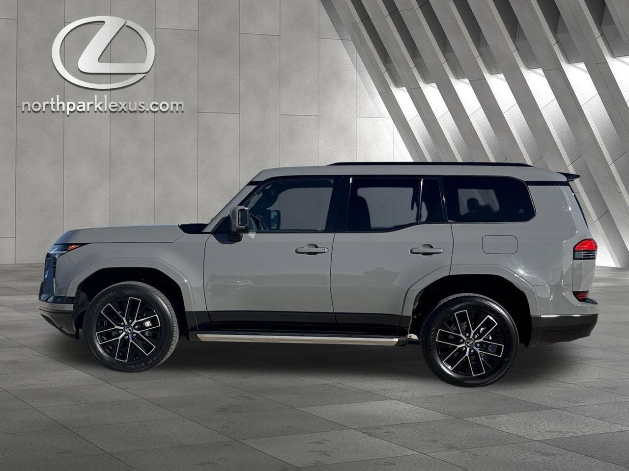 2024 Lexus GX 550 Premium+
