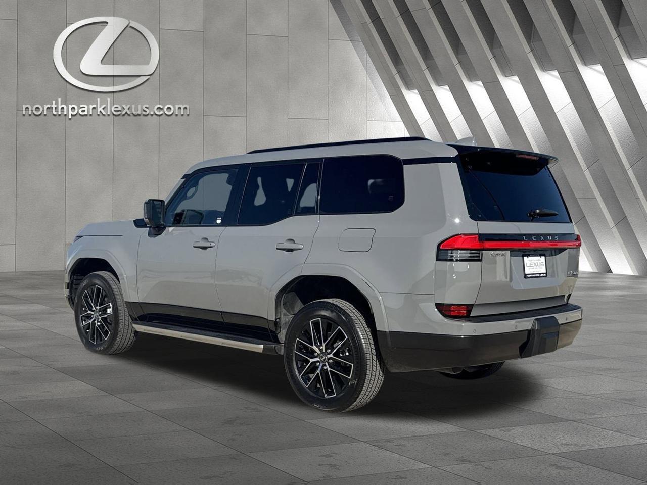 2024 Lexus GX 550 Premium+