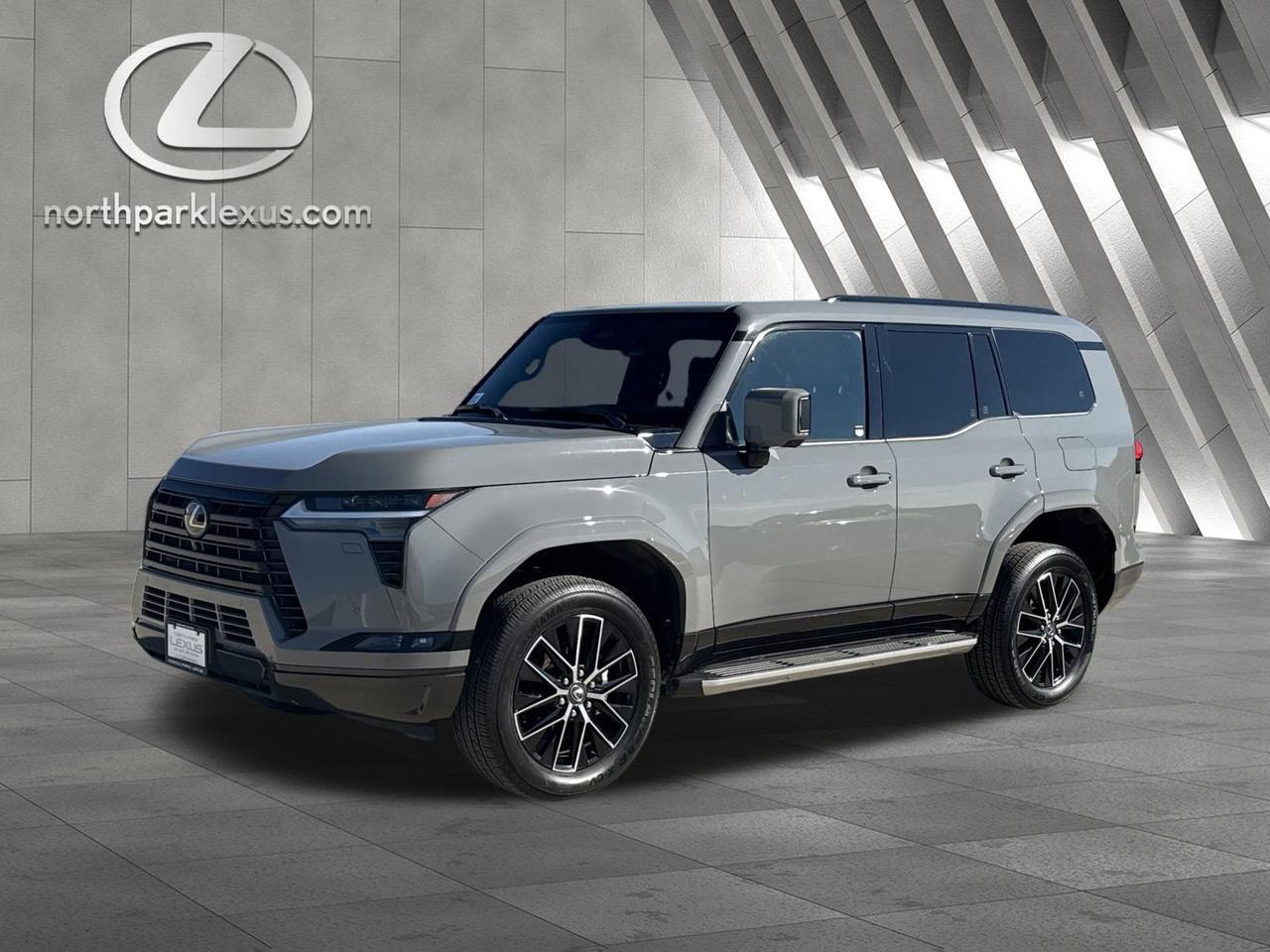2024 Lexus GX 550 Premium+