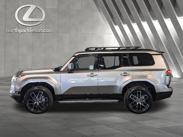 2024 Lexus GX 550 Premium+