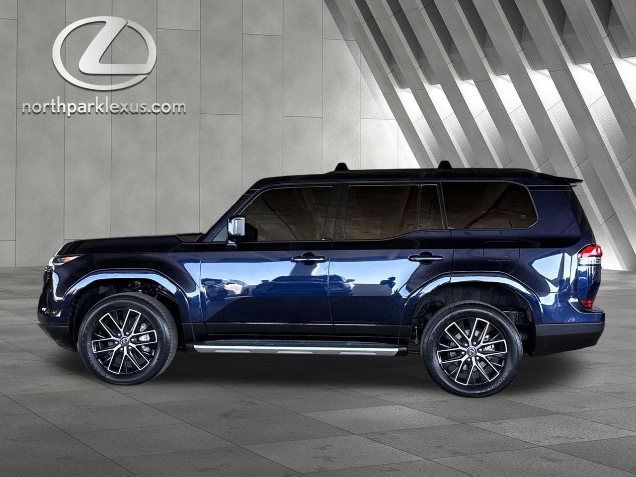 2024 Lexus GX 550 Premium+