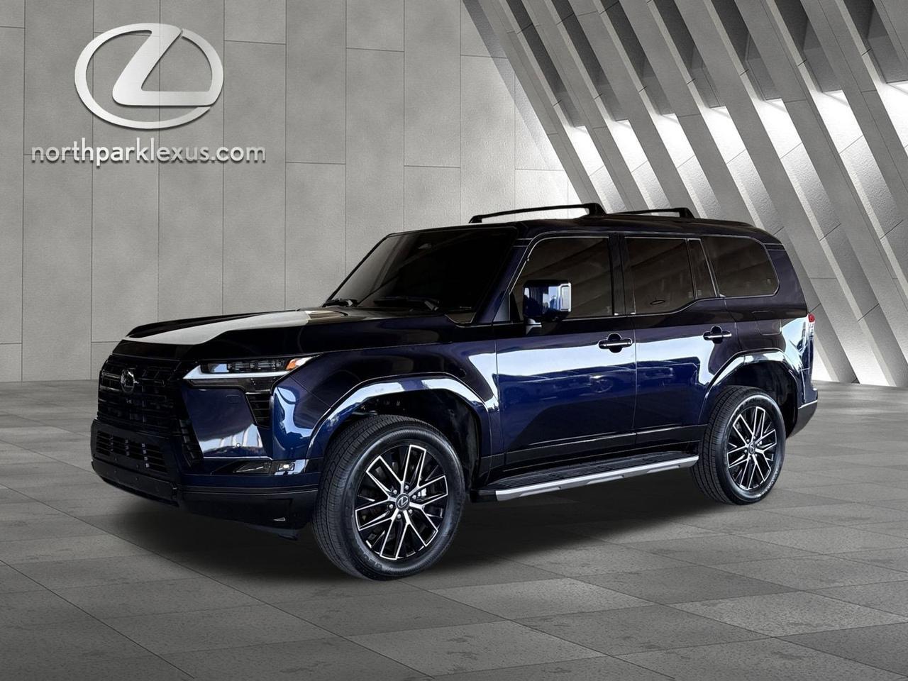 2024 Lexus GX 550 Premium+