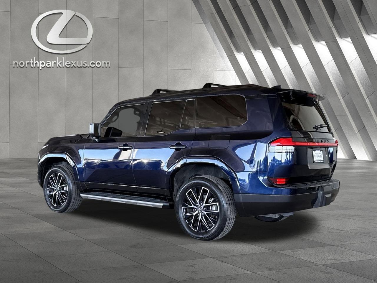 2024 Lexus GX 550 Premium+