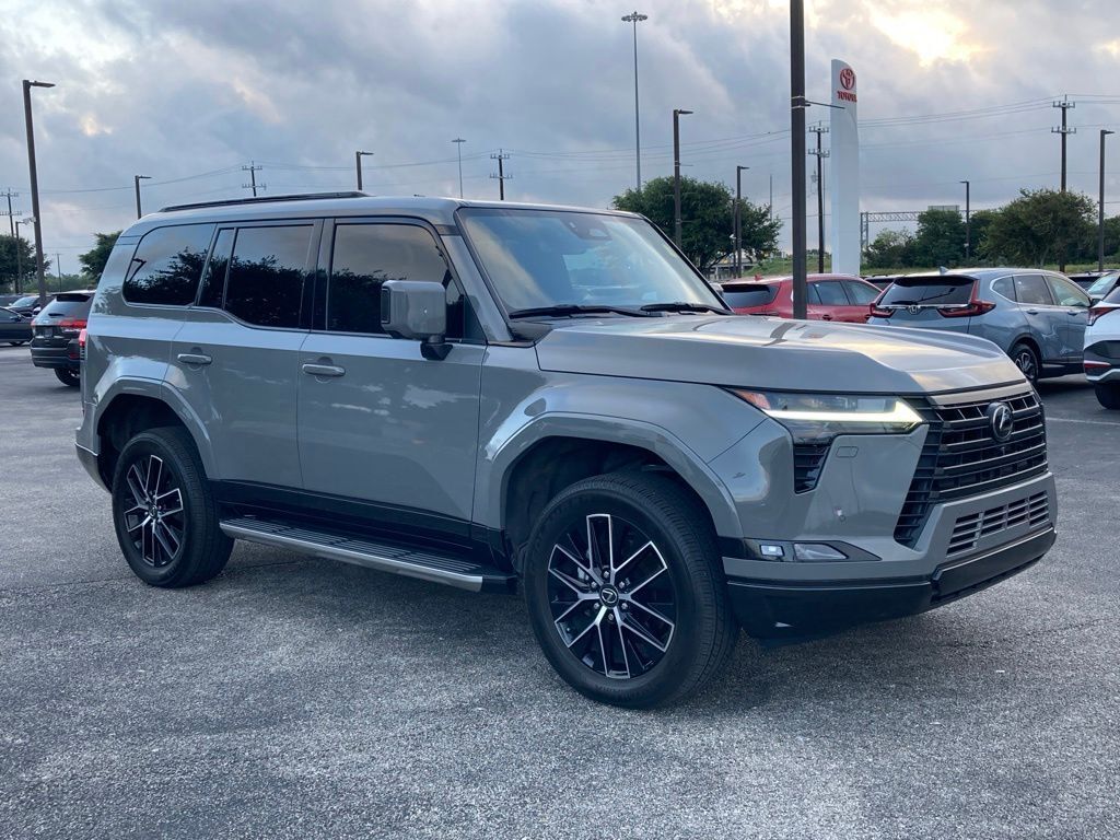 2024 Lexus GX 550 Premium+ San Antonio TX