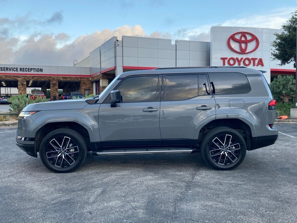 2024 Lexus GX 550 Premium+ San Antonio TX