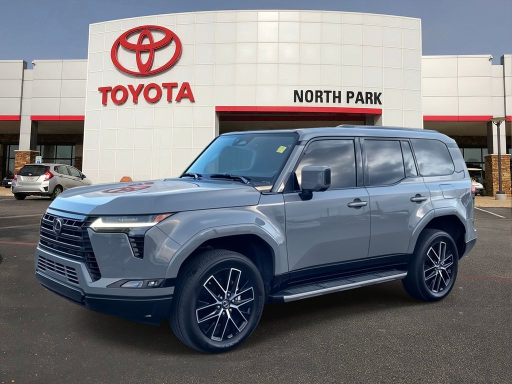 2024 Lexus GX 550 Premium+ San Antonio TX
