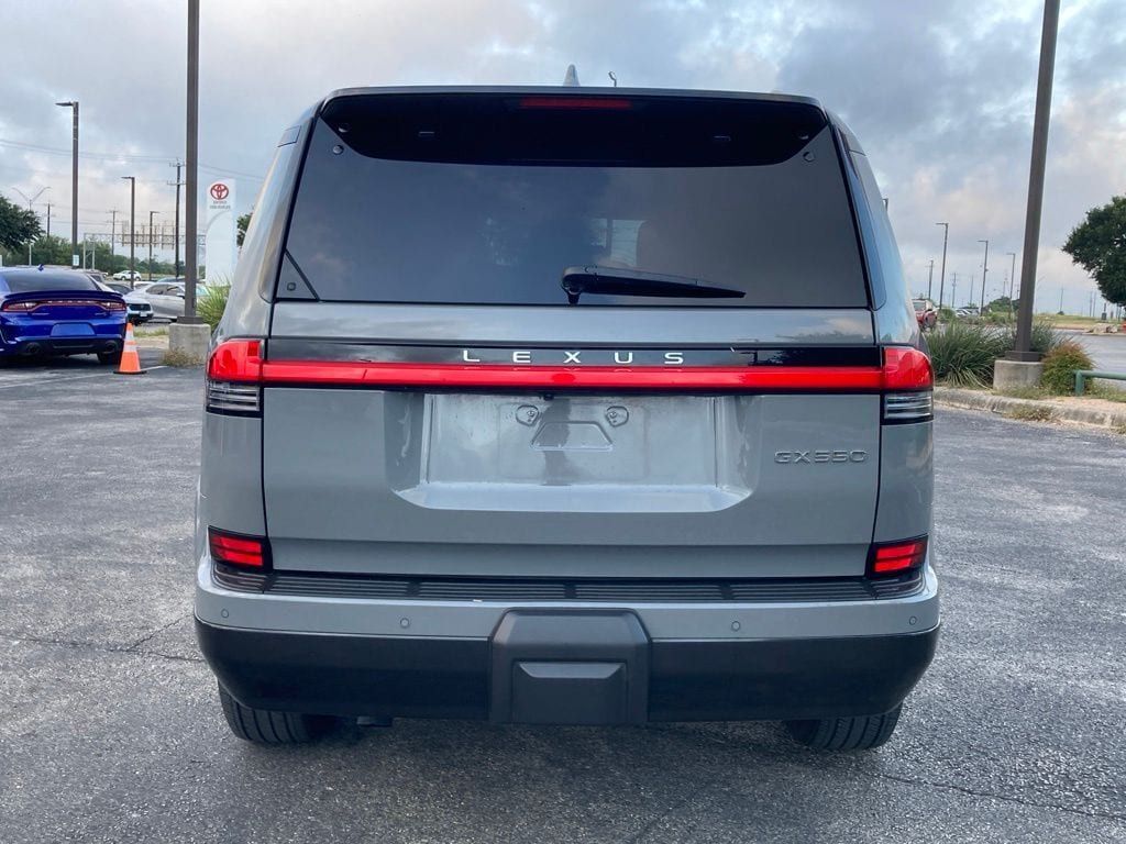 2024 Lexus GX 550 Premium+ San Antonio TX