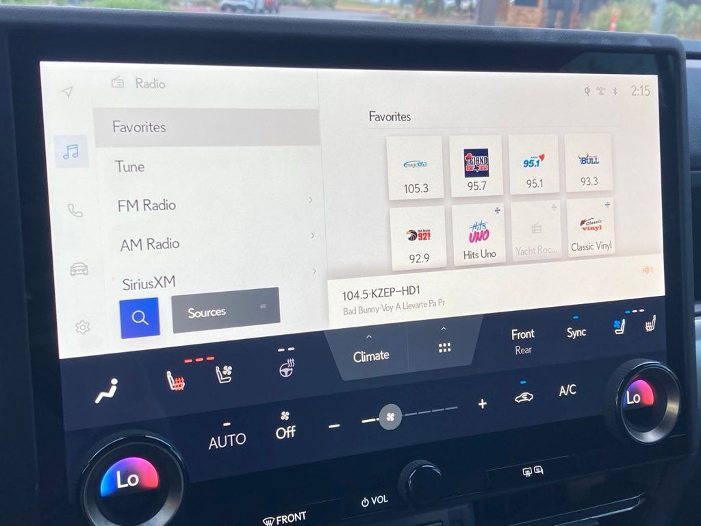2024 Lexus GX 550 Premium+ San Antonio TX