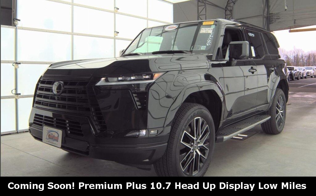 2024 Lexus GX