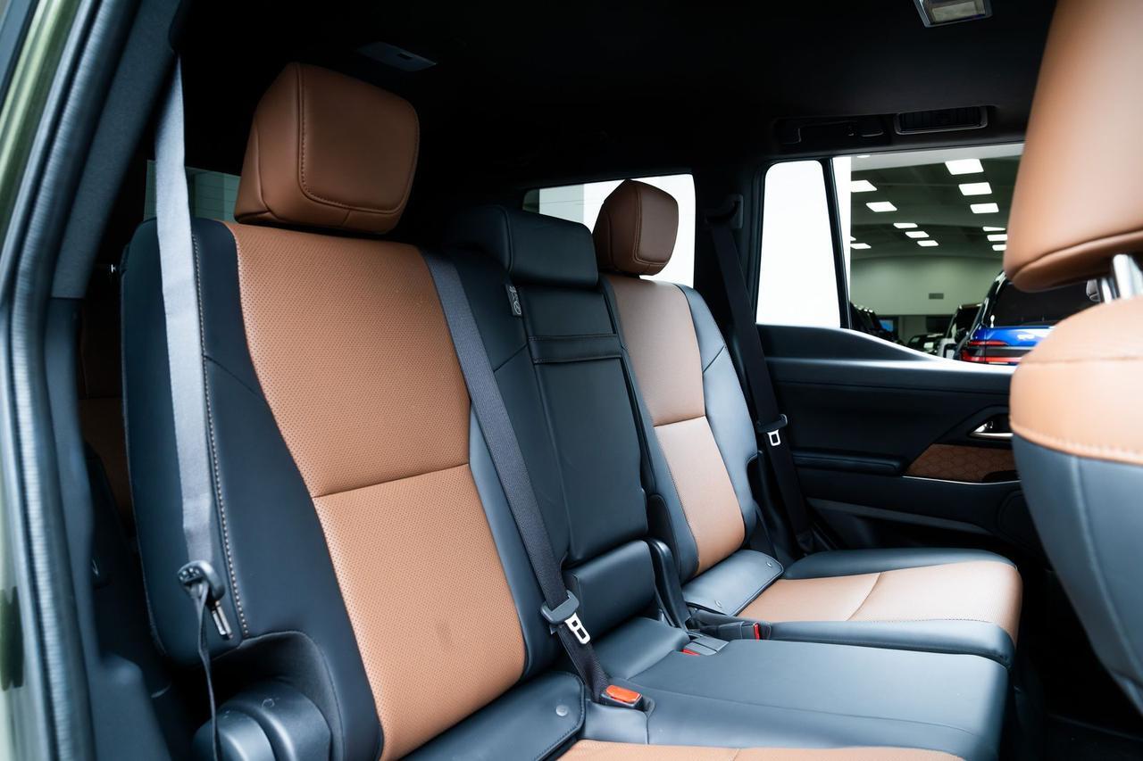 2024 Lexus GX 550 Premium+ Ventilated Seats Head-Up Display Portland OR