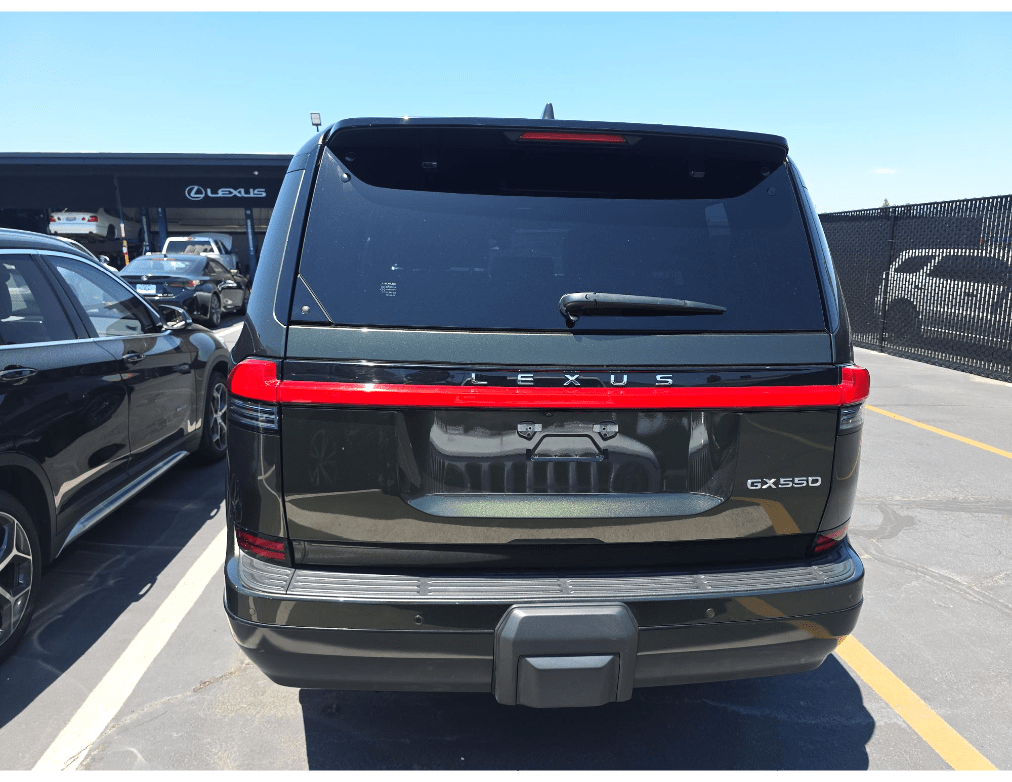 2024 Lexus GX 550 Premium+ Ventilated Seats Head-Up Display Portland OR
