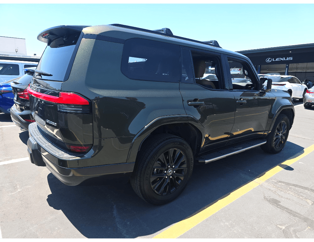 2024 Lexus GX 550 Premium+ Ventilated Seats Head-Up Display Portland OR