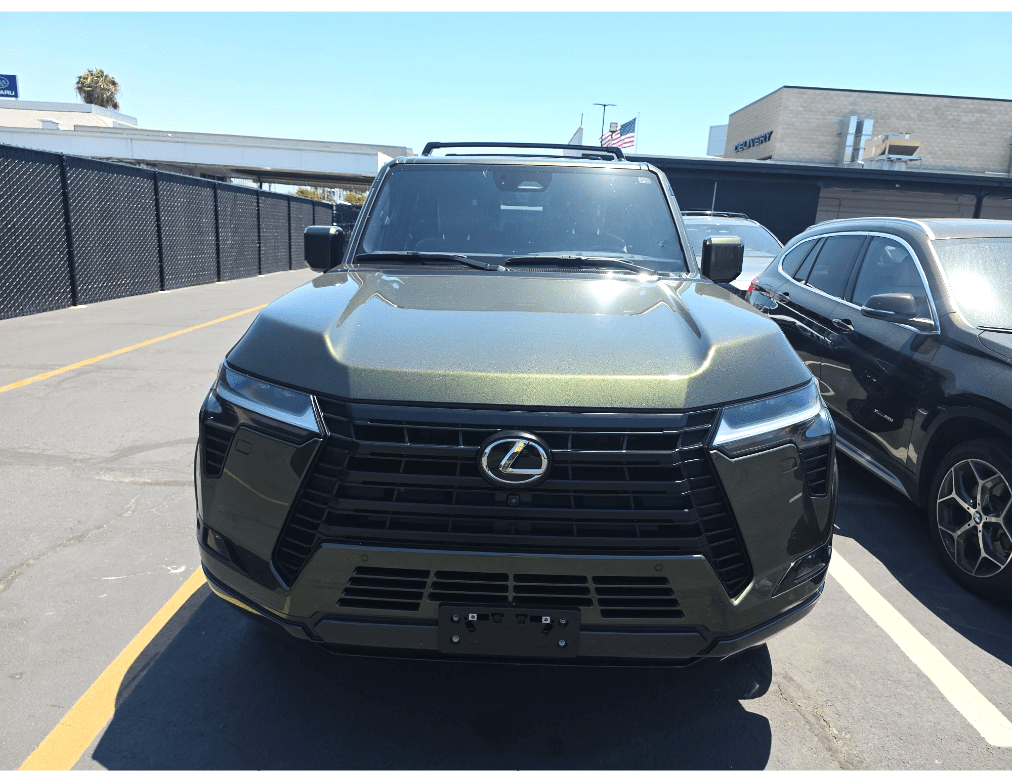 2024 Lexus GX 550 Premium+ Ventilated Seats Head-Up Display Portland OR