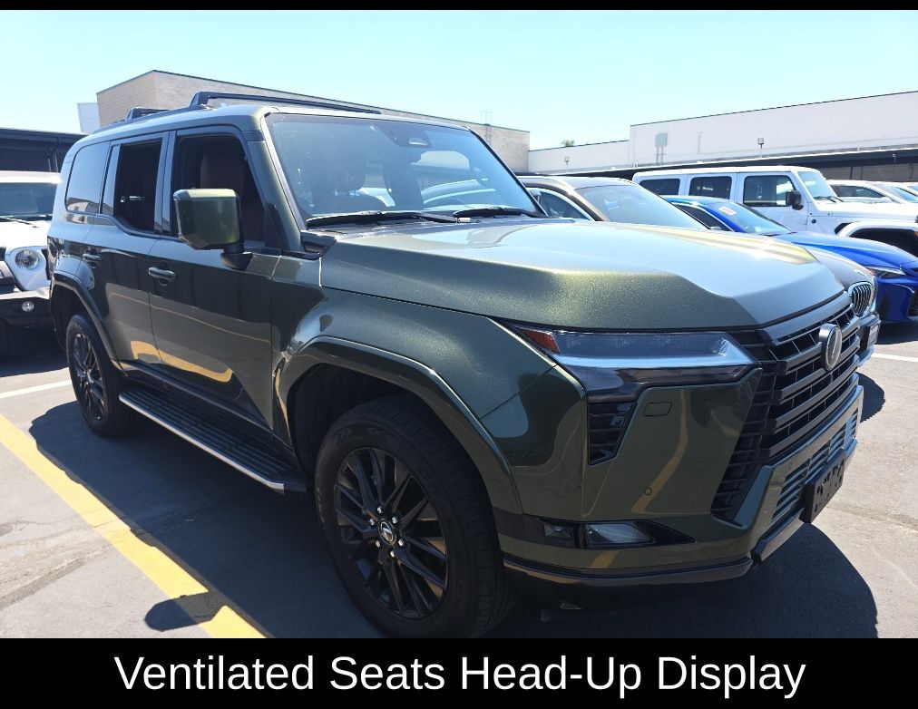 2024 Lexus GX