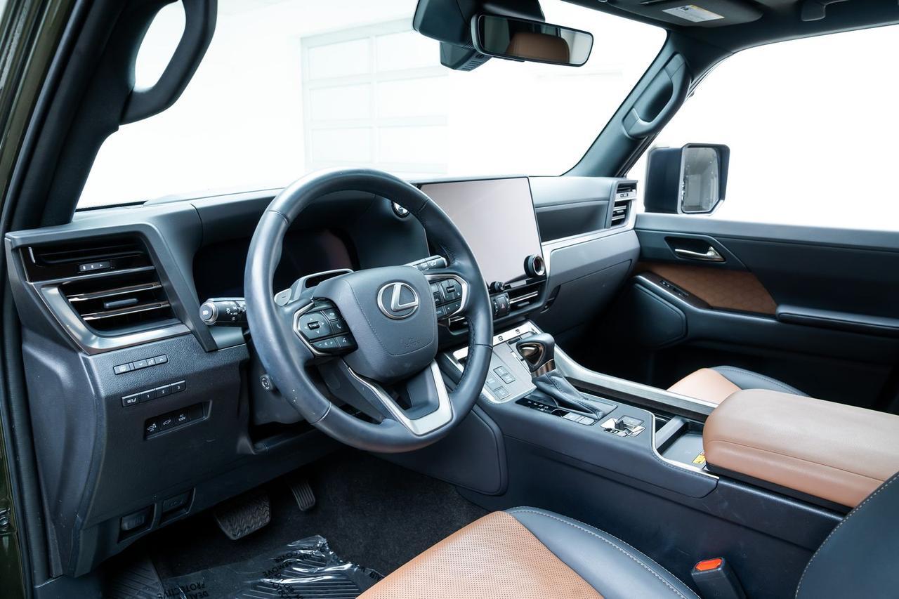 2024 Lexus GX 550 Premium+ Ventilated Seats Head-Up Display Portland OR