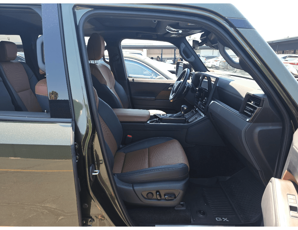 2024 Lexus GX 550 Premium+ Ventilated Seats Head-Up Display Portland OR