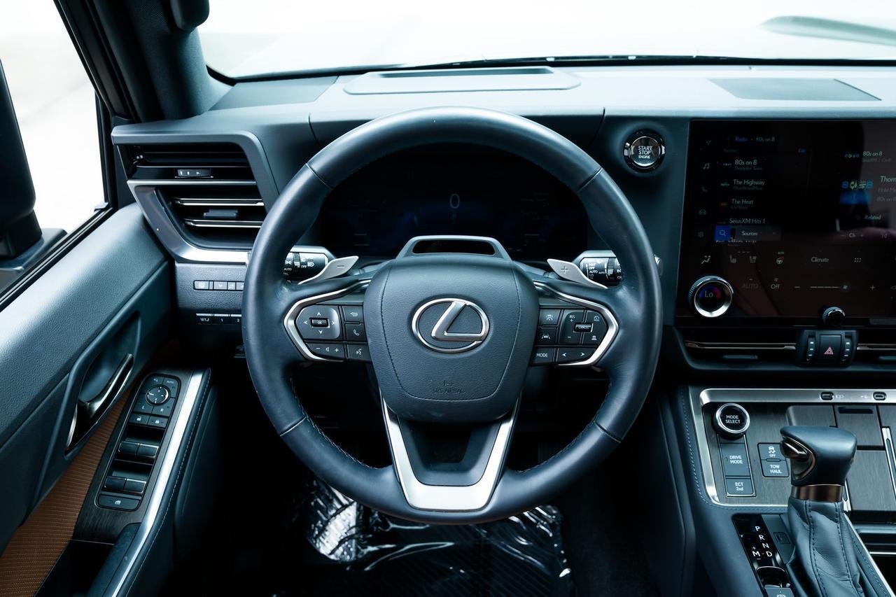 2024 Lexus GX 550 Premium+ Ventilated Seats Head-Up Display Portland OR